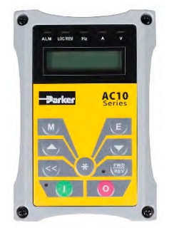 Remote Keypad för AC10 IP66.