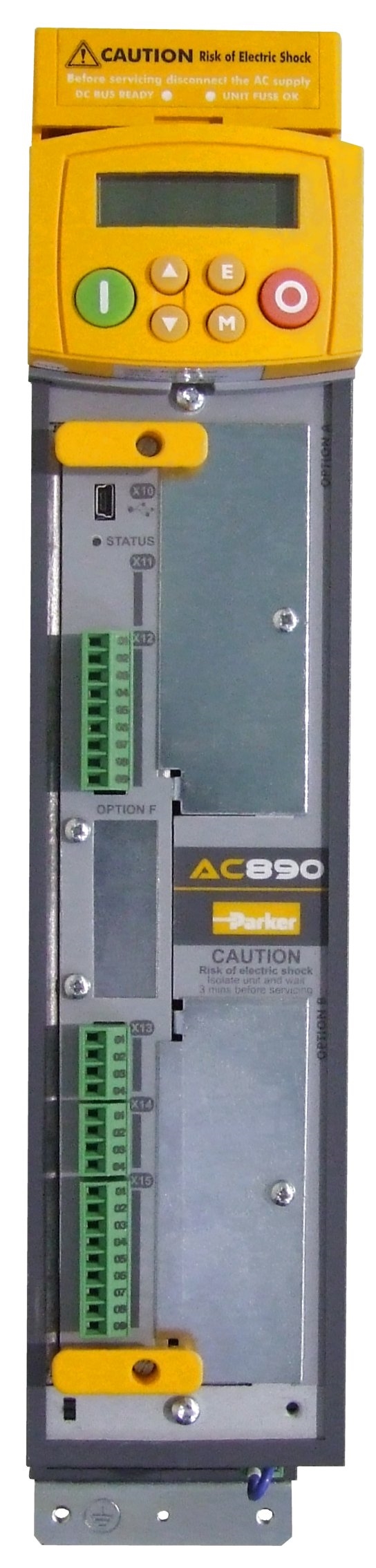 890CD-890SD Frame B
