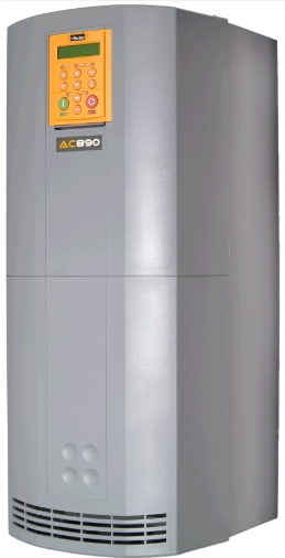 Frekvensomriktare 890SD Parker IP20 45kW/87A 400V Storlek E