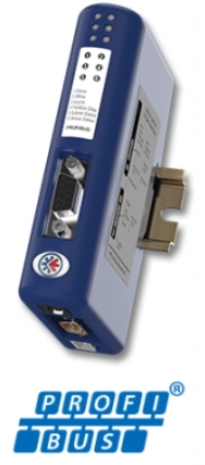 Anybus Communicator Profibus-DP (HMS)