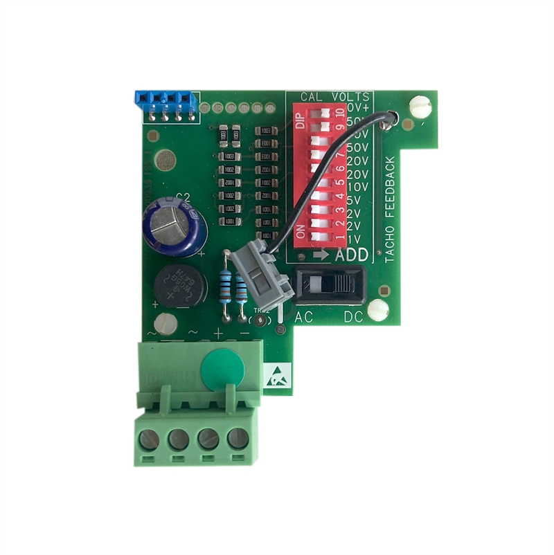 Switchable Tacho Calib. board for 590