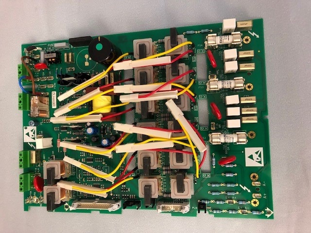 Power Supply Board 590 < 270A (4Q) 590P (>=180A)