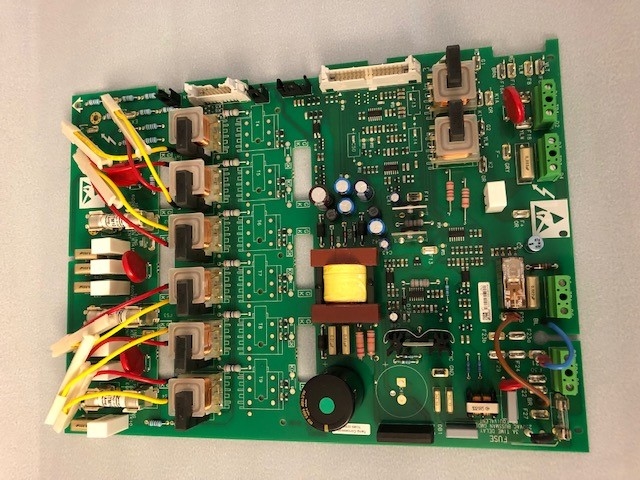 Power Supply Board 591< 270A (2Q)