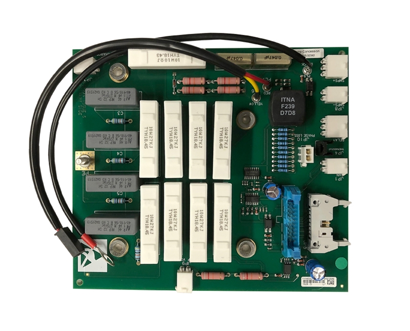 Snubber board 690 AH468274U001