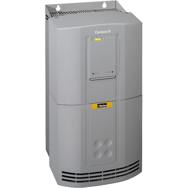 Servodrift Compax3 Parker IP20 90A 400V Resolver Digital I/O T30