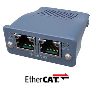 Tillbehör EtherCAT till frekvensomriktare AC20 Parker