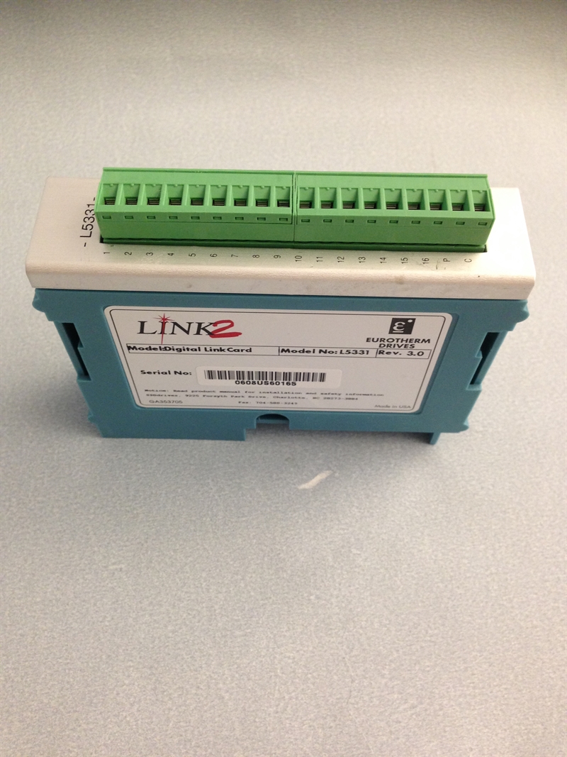 LINK2 Digital CX module 16 I/O 24VDC  (Refurbished)