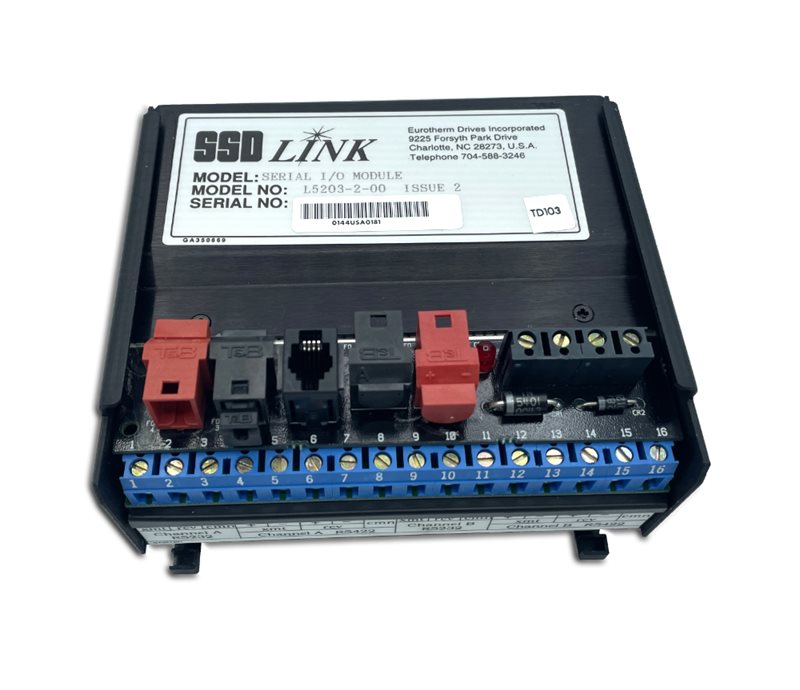 LINK1 Serial Comms. Issue 2  (Refurbished)