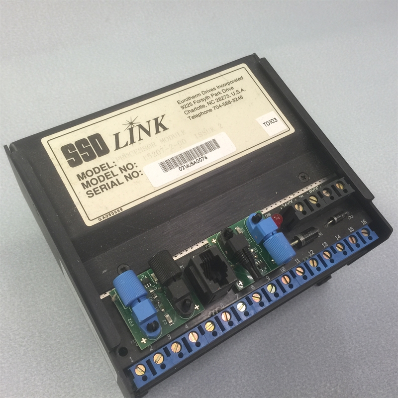 LINK1 Processor Module. Issue 2  (Refurbished)