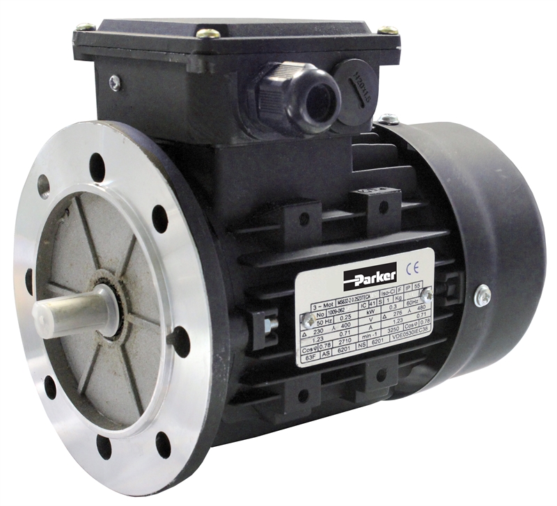 MR Series Motor 1