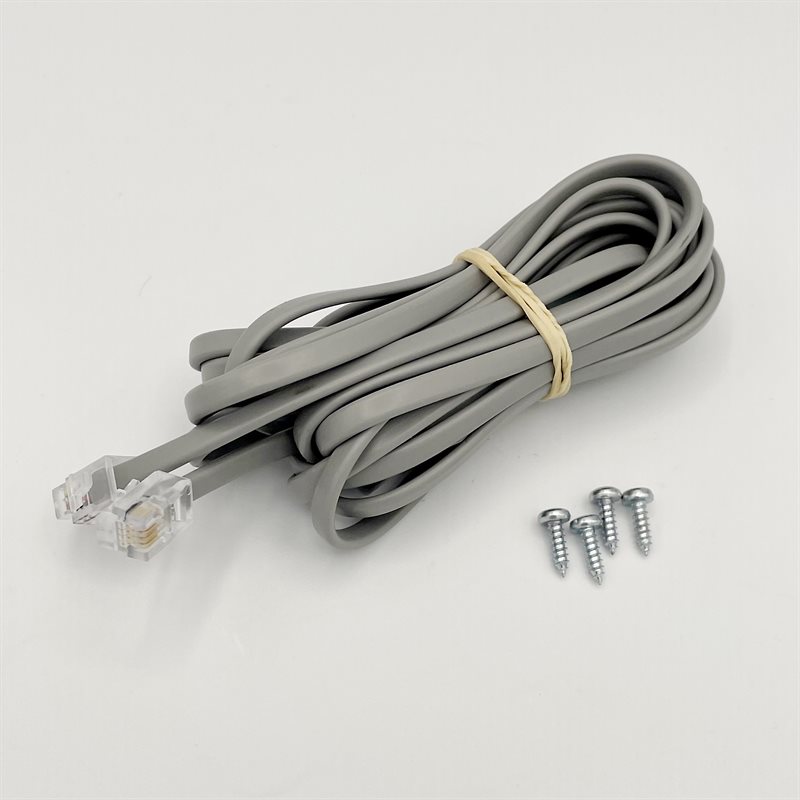 Monteringskit-kabel-skruv-AC30-Parker