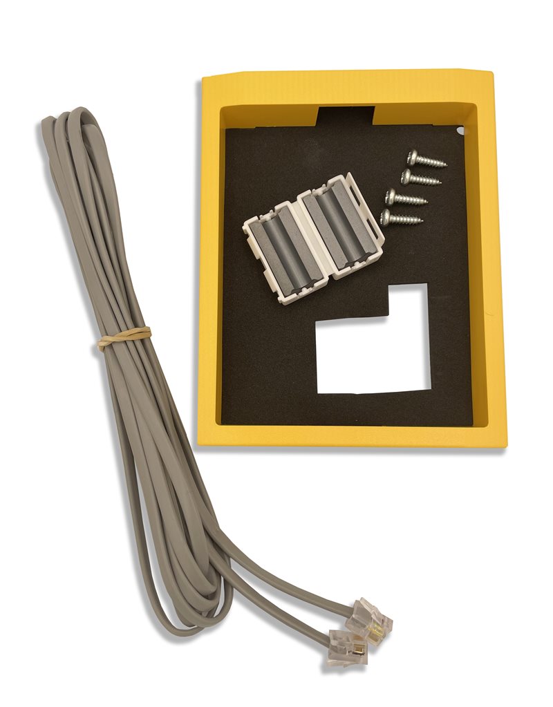 Remote-mounting-kit-6052-00-G-parker