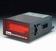 Digitalt visarinstrument SCE Parker
