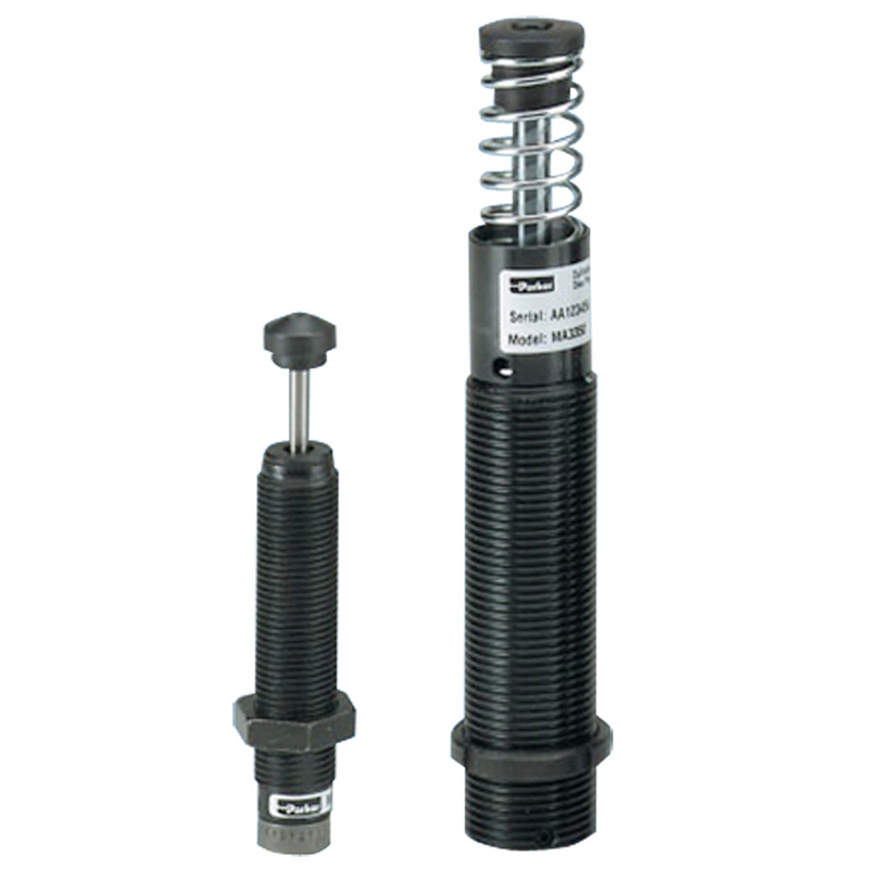 Stötdämpare typ MC längd 12,5mm (Parker Hannifin)