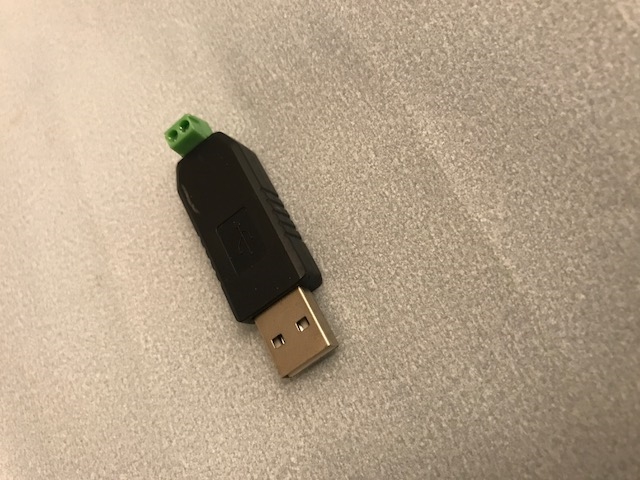 USB-TO-RS485