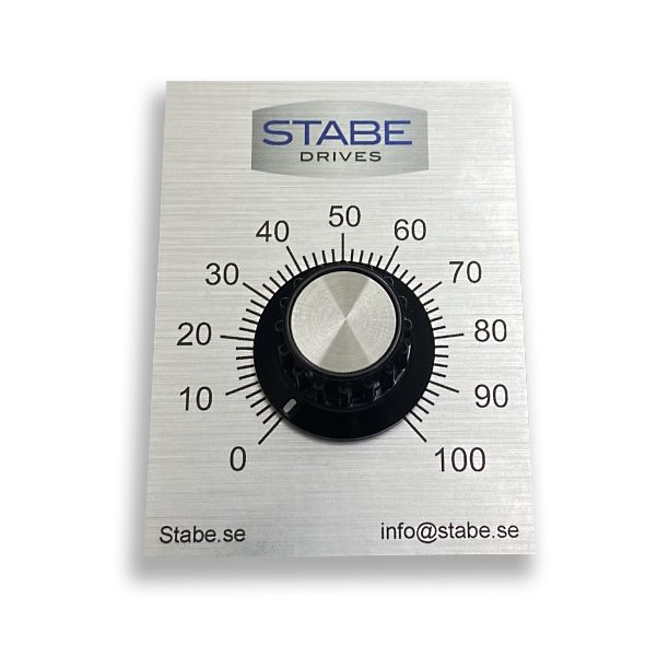 Potentiometer LA050063 Stabe